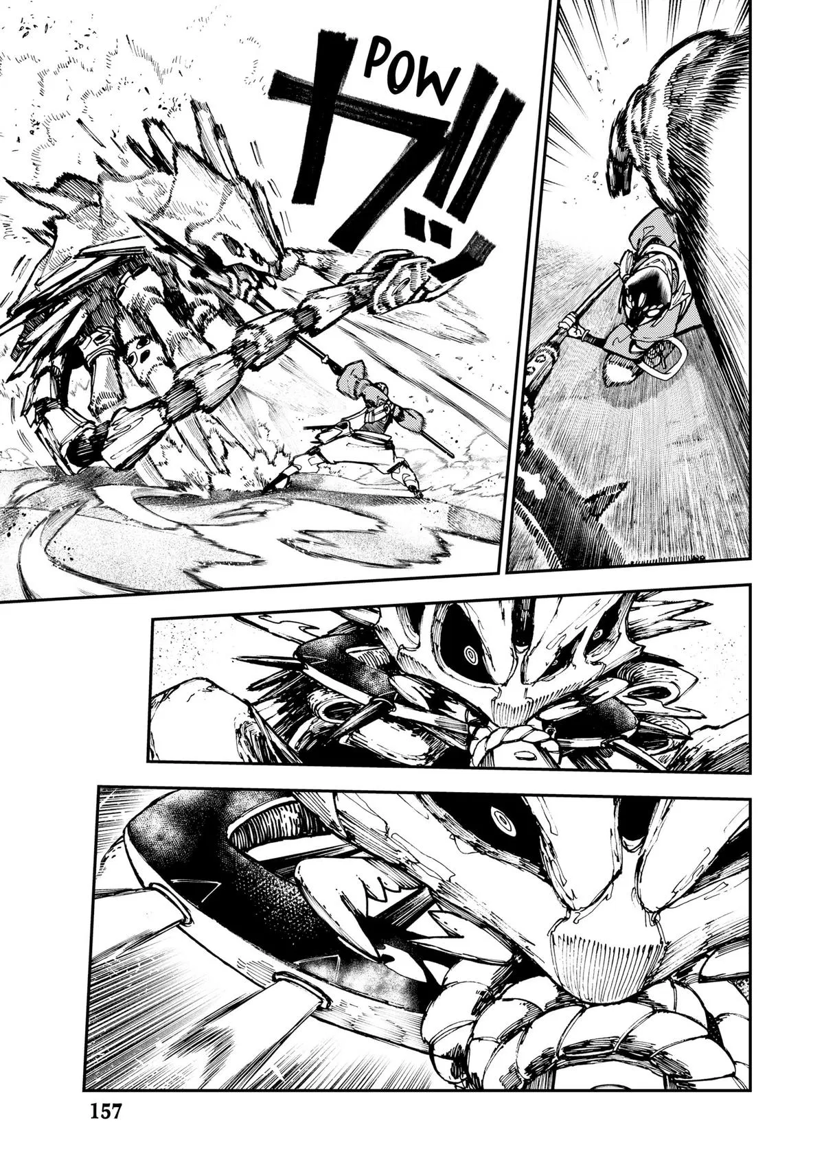 Read Gachiakuta - Chapter 30 - www.gachiakutas.net | Image 10