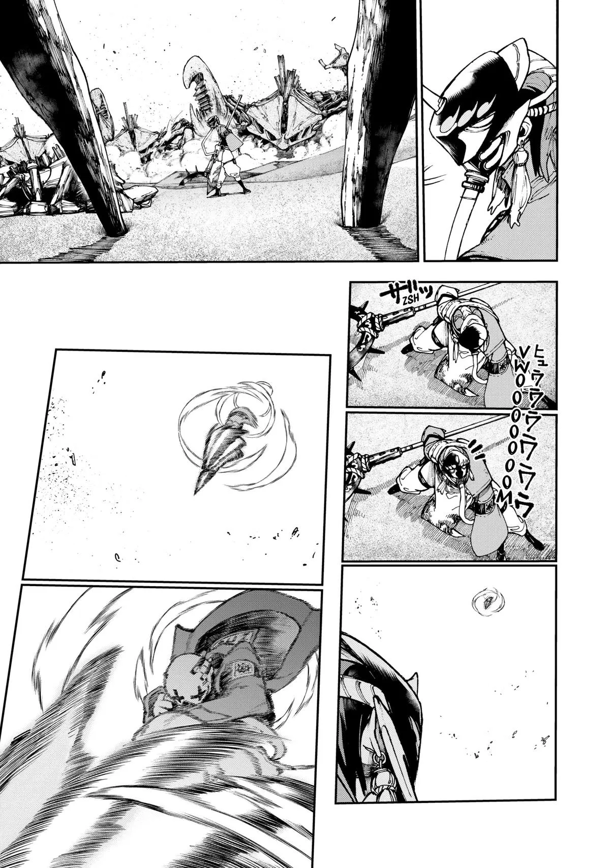 Read Gachiakuta - Chapter 30 - www.gachiakutas.net | Image 12