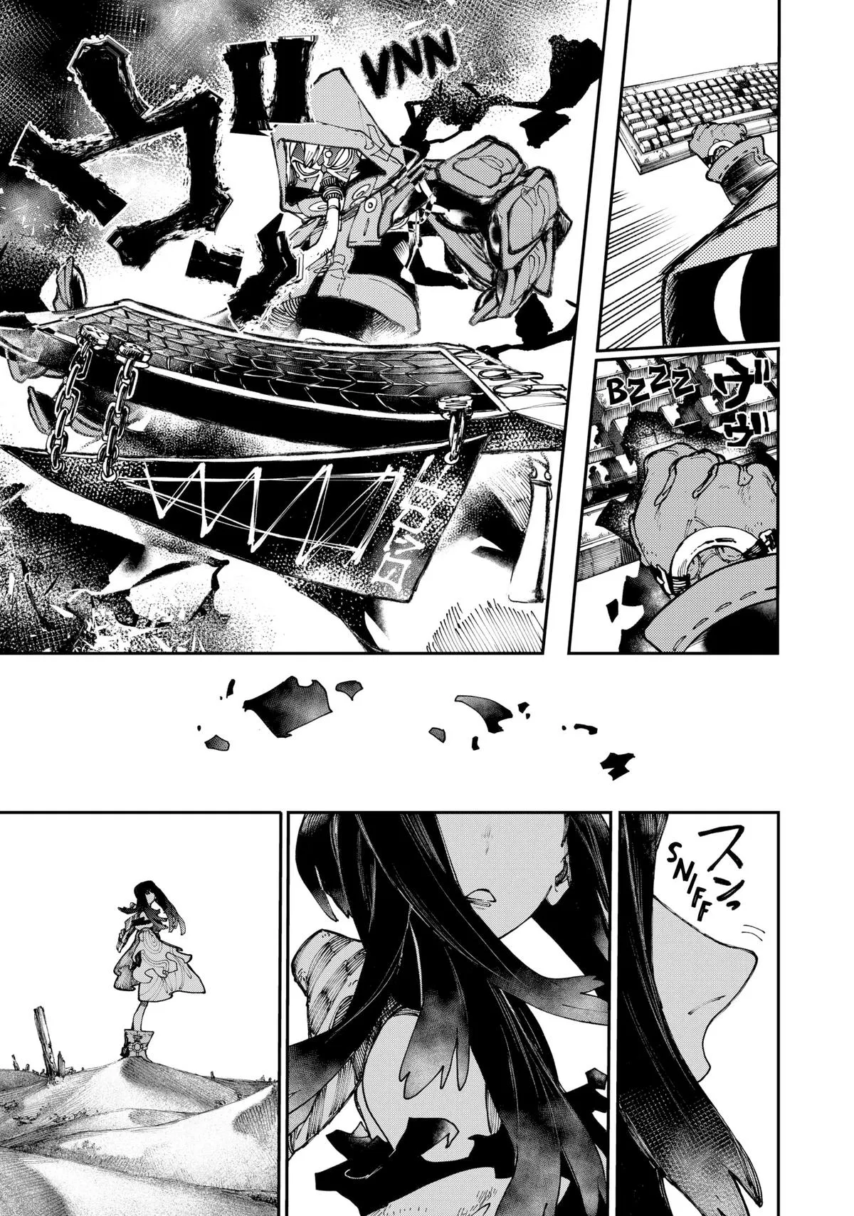 Read Gachiakuta - Chapter 30 - www.gachiakutas.net | Image 15