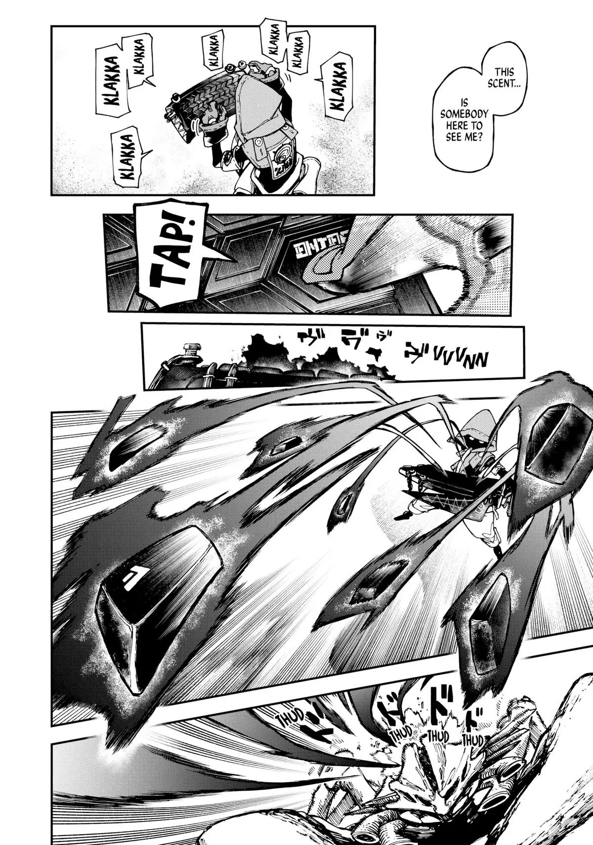Read Gachiakuta - Chapter 30 - www.gachiakutas.net | Image 16