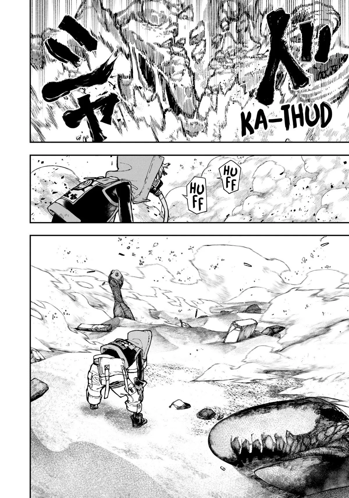 Read Gachiakuta - Chapter 31 - www.gachiakutas.net | Image 2