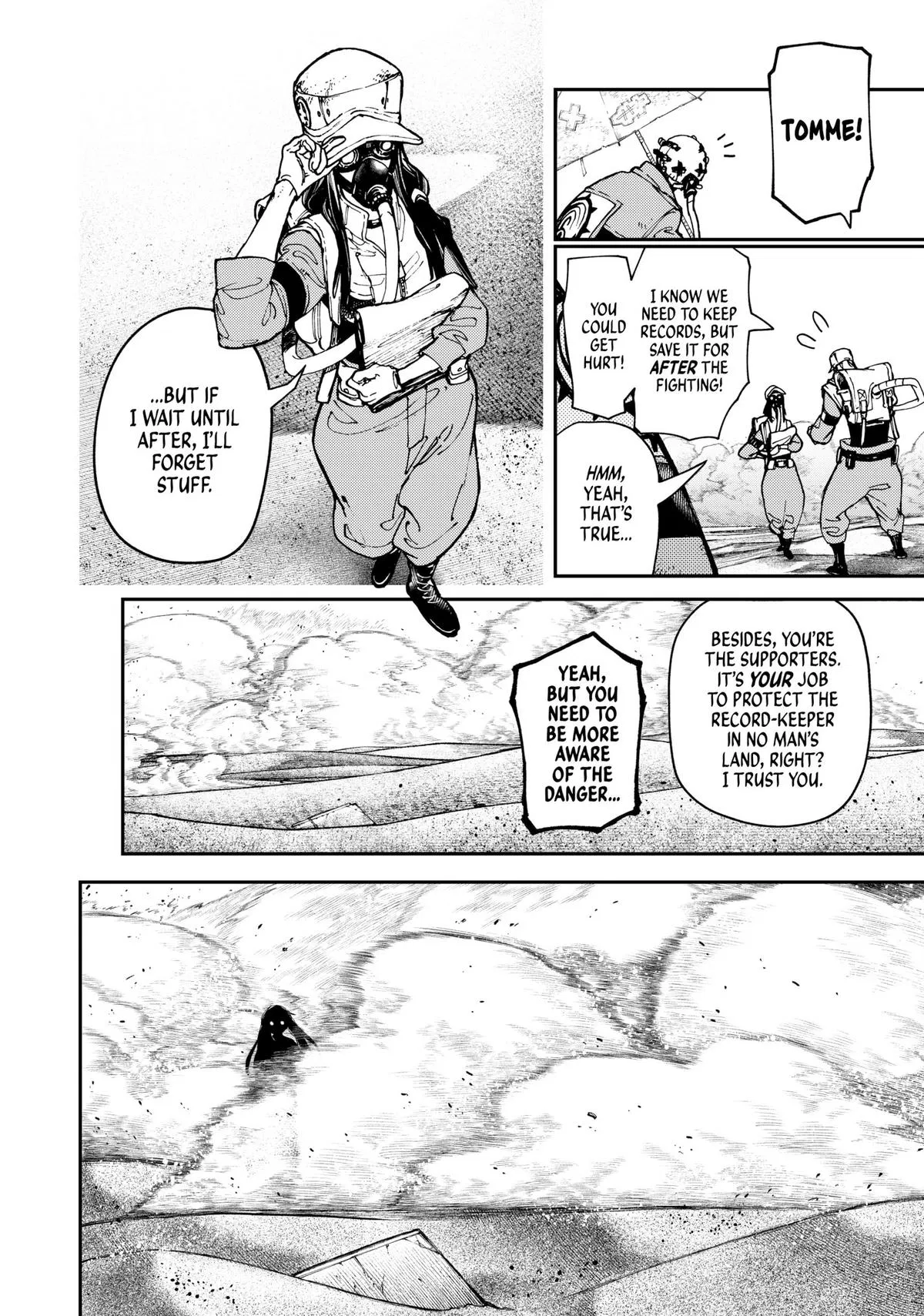 Read Gachiakuta - Chapter 31 - www.gachiakutas.net | Image 4
