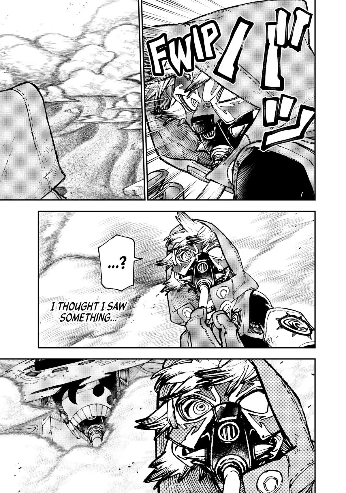 Read Gachiakuta - Chapter 31 - www.gachiakutas.net | Image 5