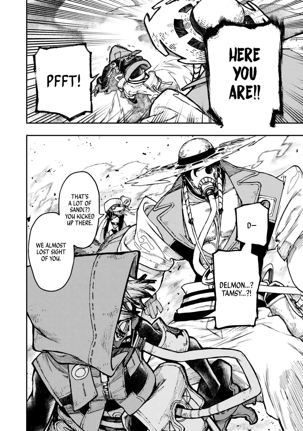 Read Gachiakuta - Chapter 31 - www.gachiakutas.net | Image 6