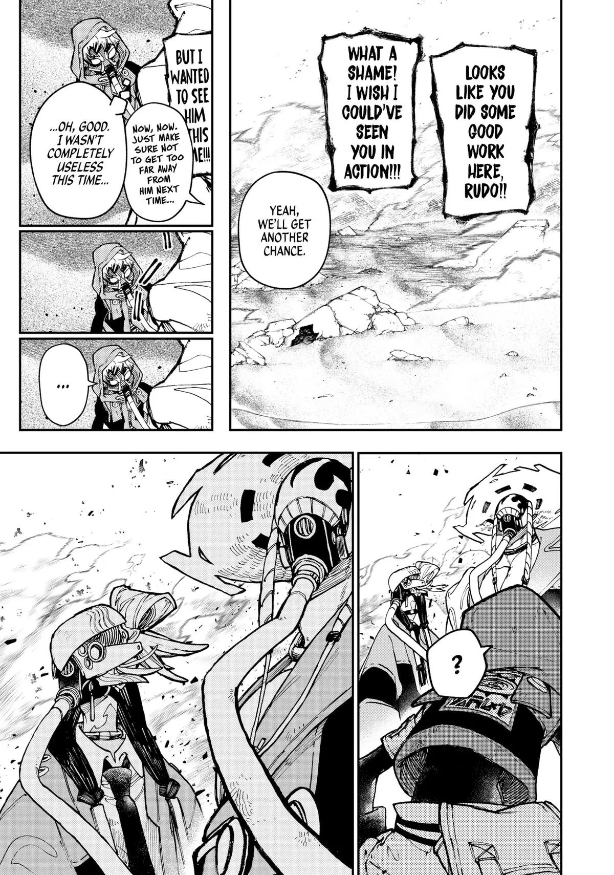 Read Gachiakuta - Chapter 31 - www.gachiakutas.net | Image 7