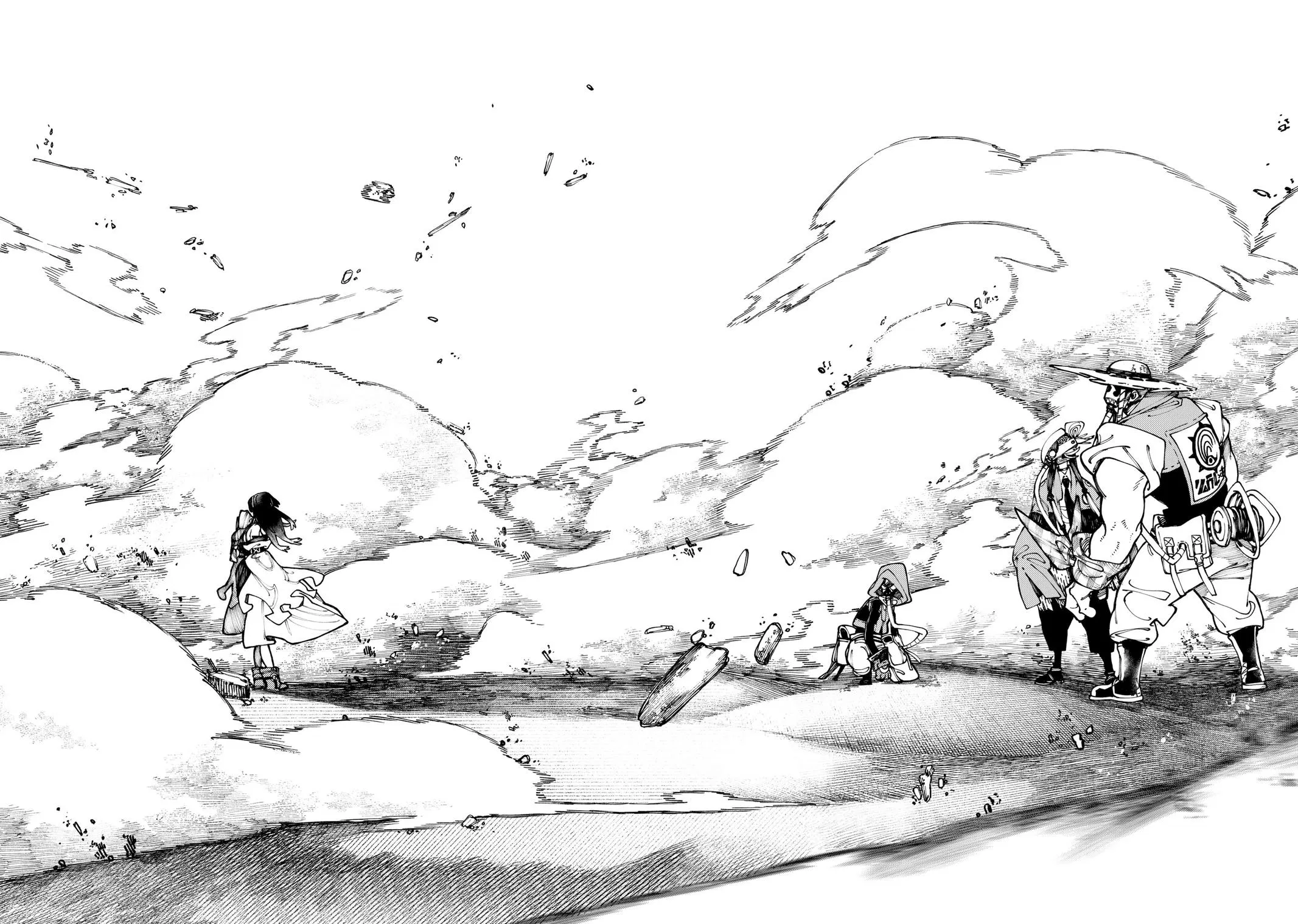 Read Gachiakuta - Chapter 31 - www.gachiakutas.net | Image 8