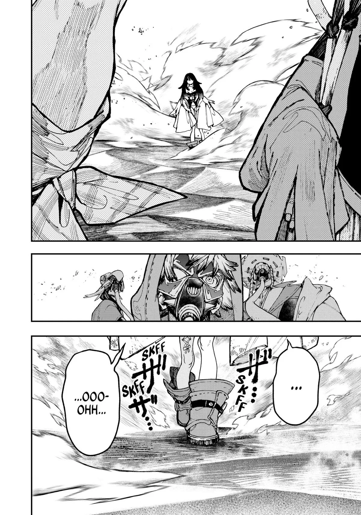 Read Gachiakuta - Chapter 31 - www.gachiakutas.net | Image 9