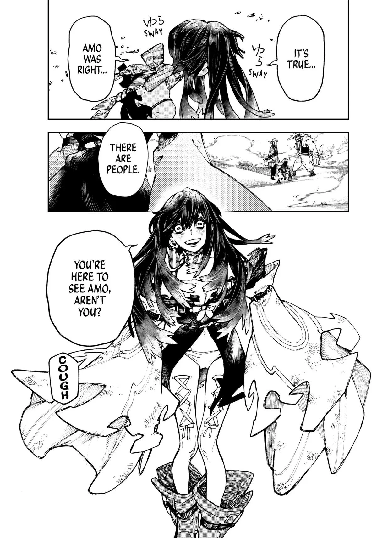 Read Gachiakuta - Chapter 31 - www.gachiakutas.net | Image 10