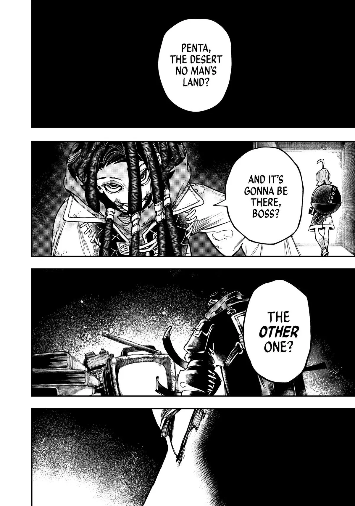 Read Gachiakuta - Chapter 31 - www.gachiakutas.net | Image 11