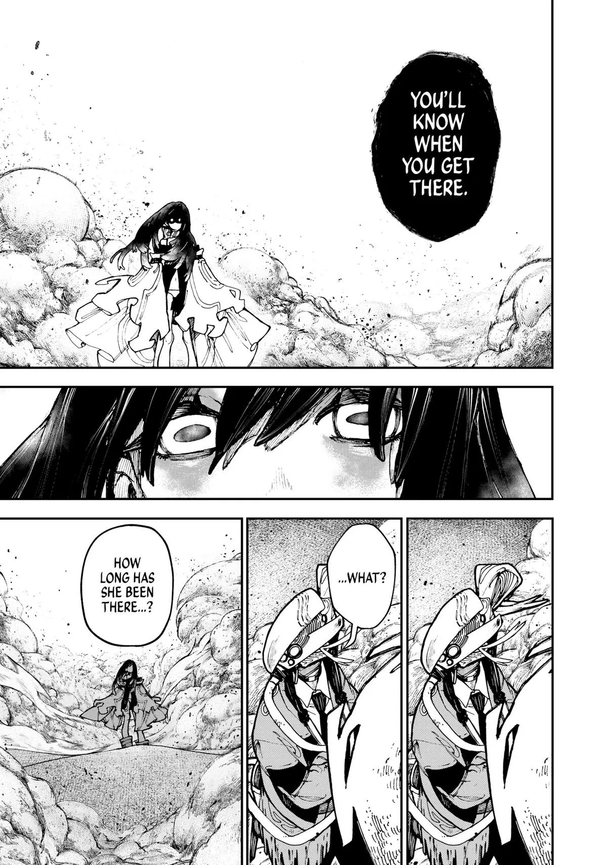Read Gachiakuta - Chapter 31 - www.gachiakutas.net | Image 12
