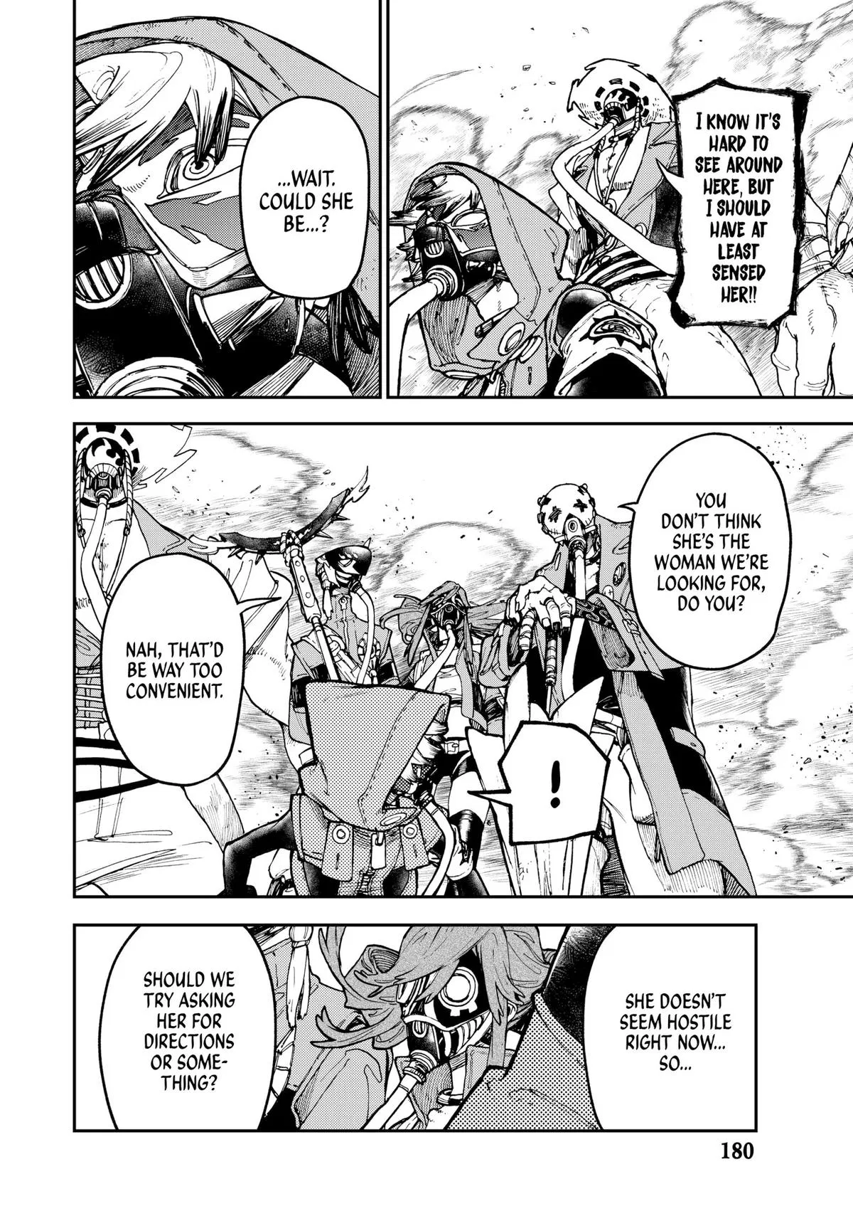 Read Gachiakuta - Chapter 31 - www.gachiakutas.net | Image 13
