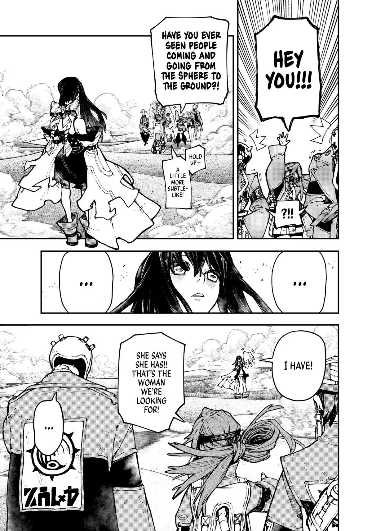 Read Gachiakuta - Chapter 31 - www.gachiakutas.net | Image 14
