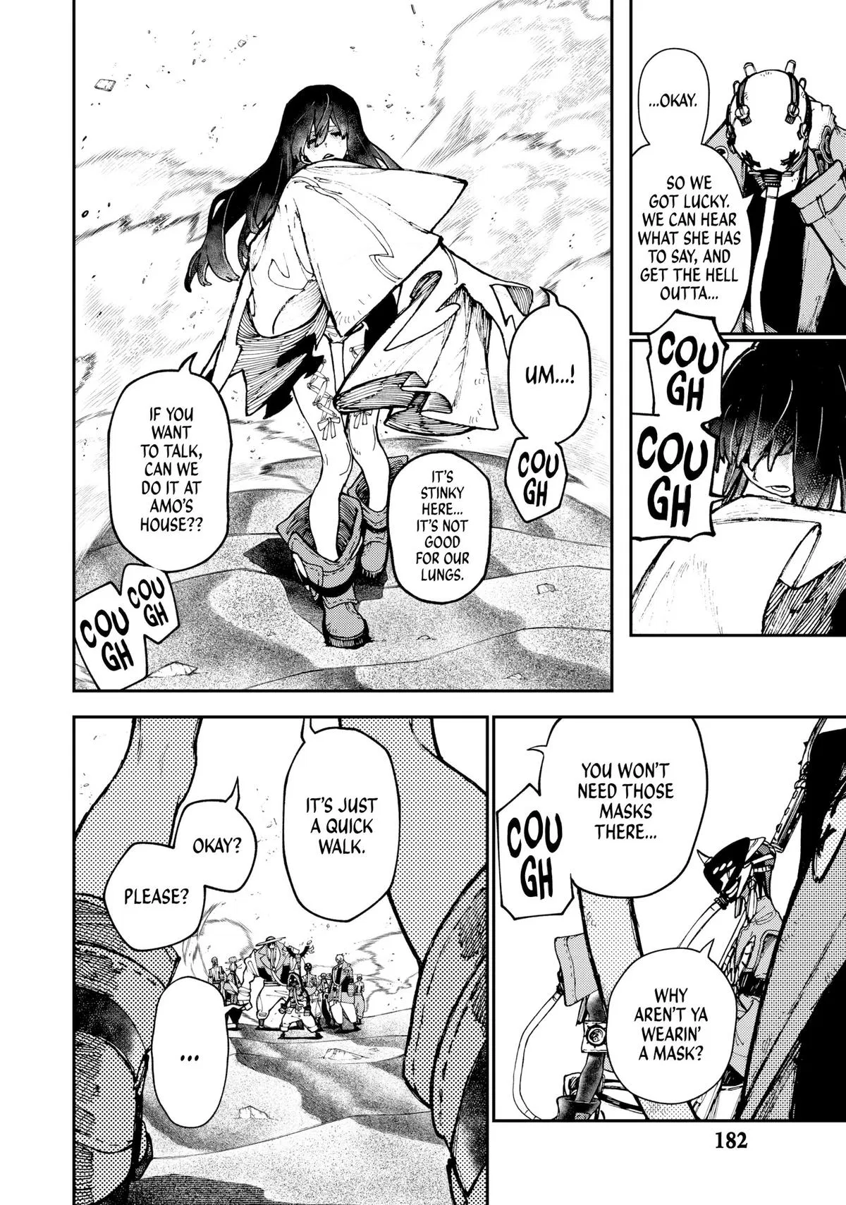 Read Gachiakuta - Chapter 31 - www.gachiakutas.net | Image 15