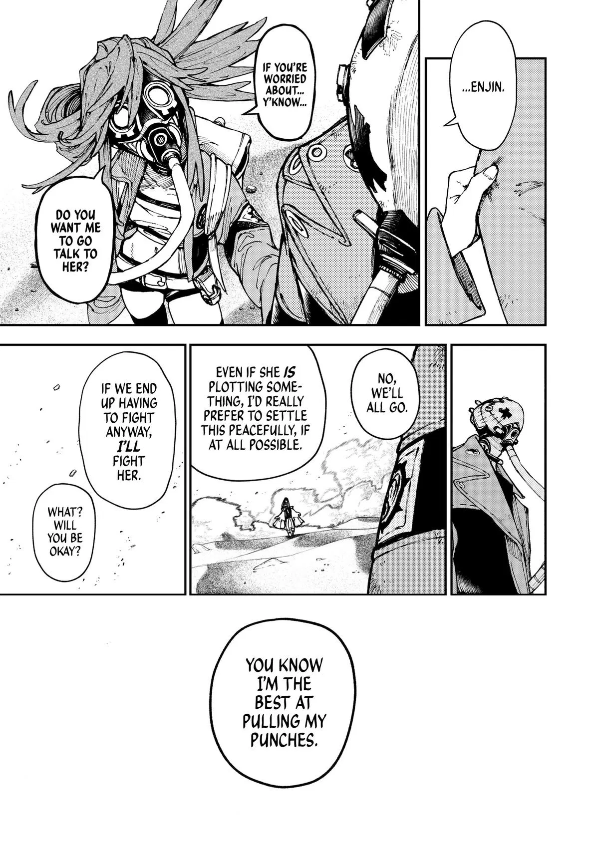 Read Gachiakuta - Chapter 31 - www.gachiakutas.net | Image 16