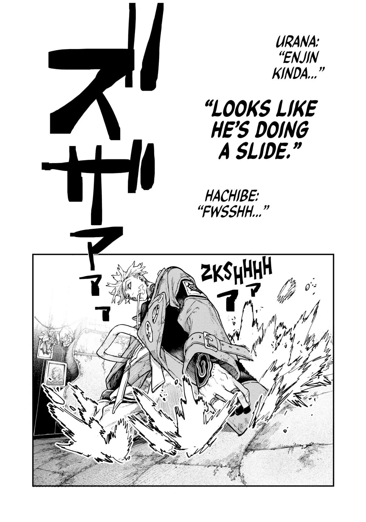 Read Gachiakuta - Chapter 31 - www.gachiakutas.net | Image 19