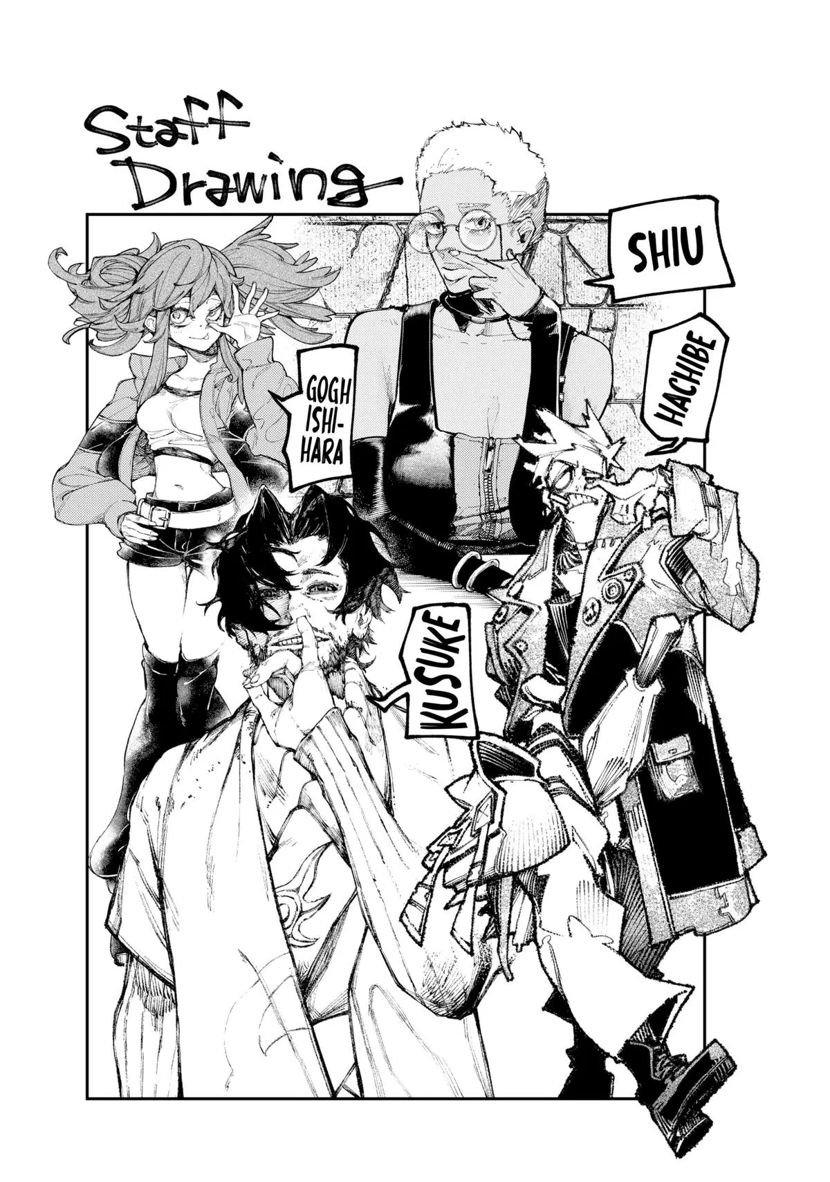 Read Gachiakuta - Chapter 31 - www.gachiakutas.net | Image 21