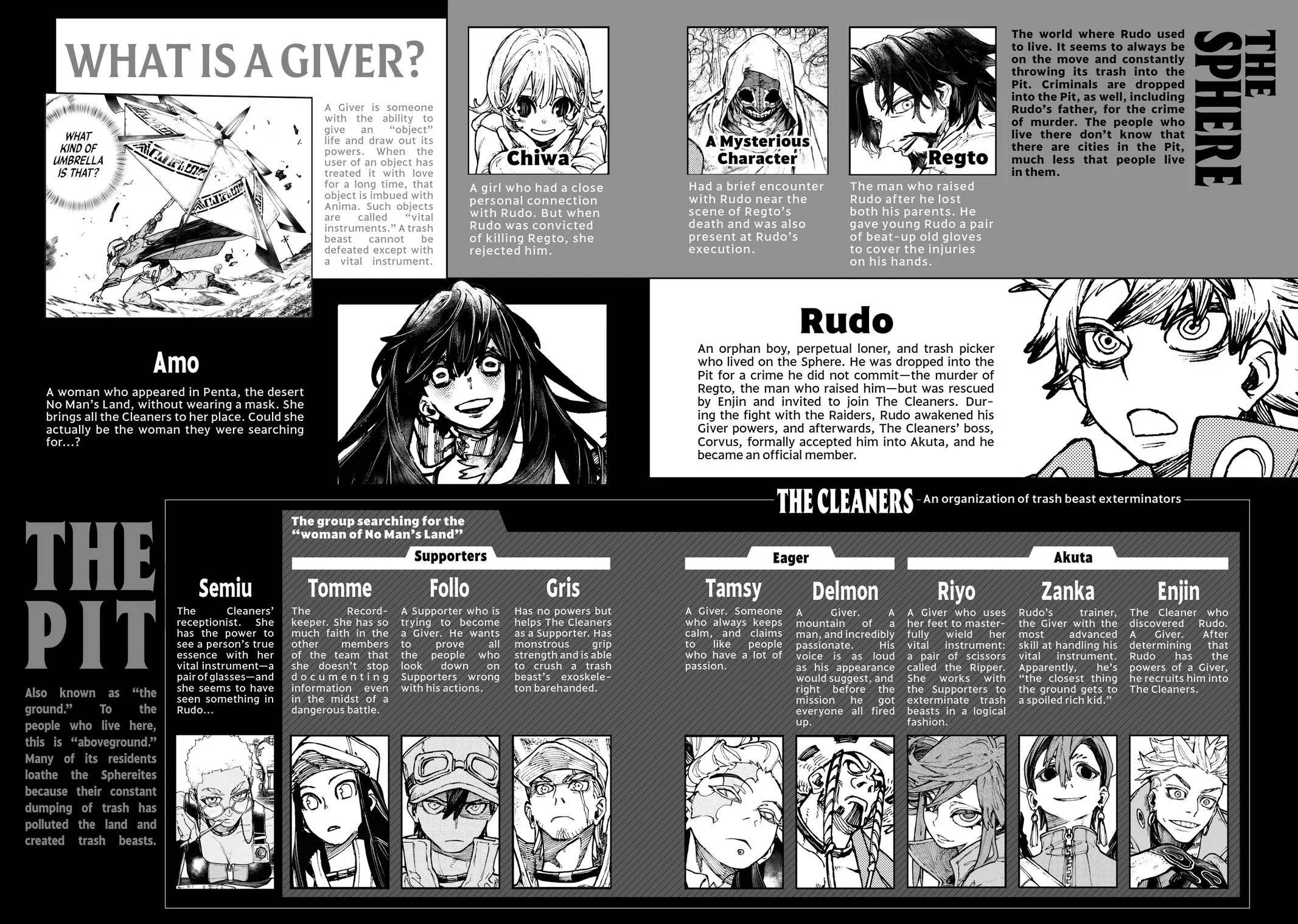 Read Gachiakuta - Chapter 32 - www.gachiakutas.net | Image 3