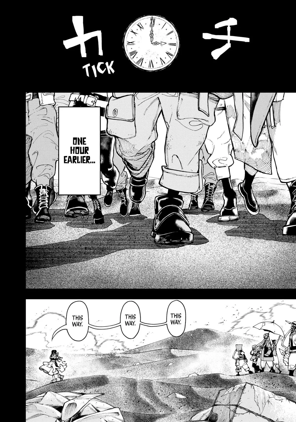 Read Gachiakuta - Chapter 32 - www.gachiakutas.net | Image 6