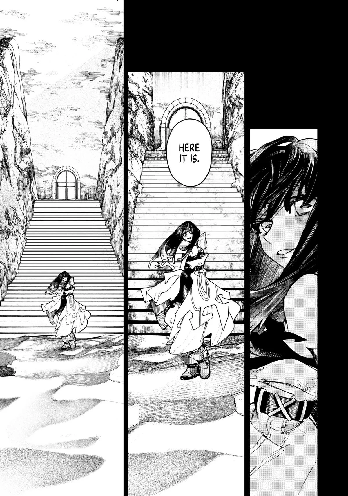 Read Gachiakuta - Chapter 32 - www.gachiakutas.net | Image 7