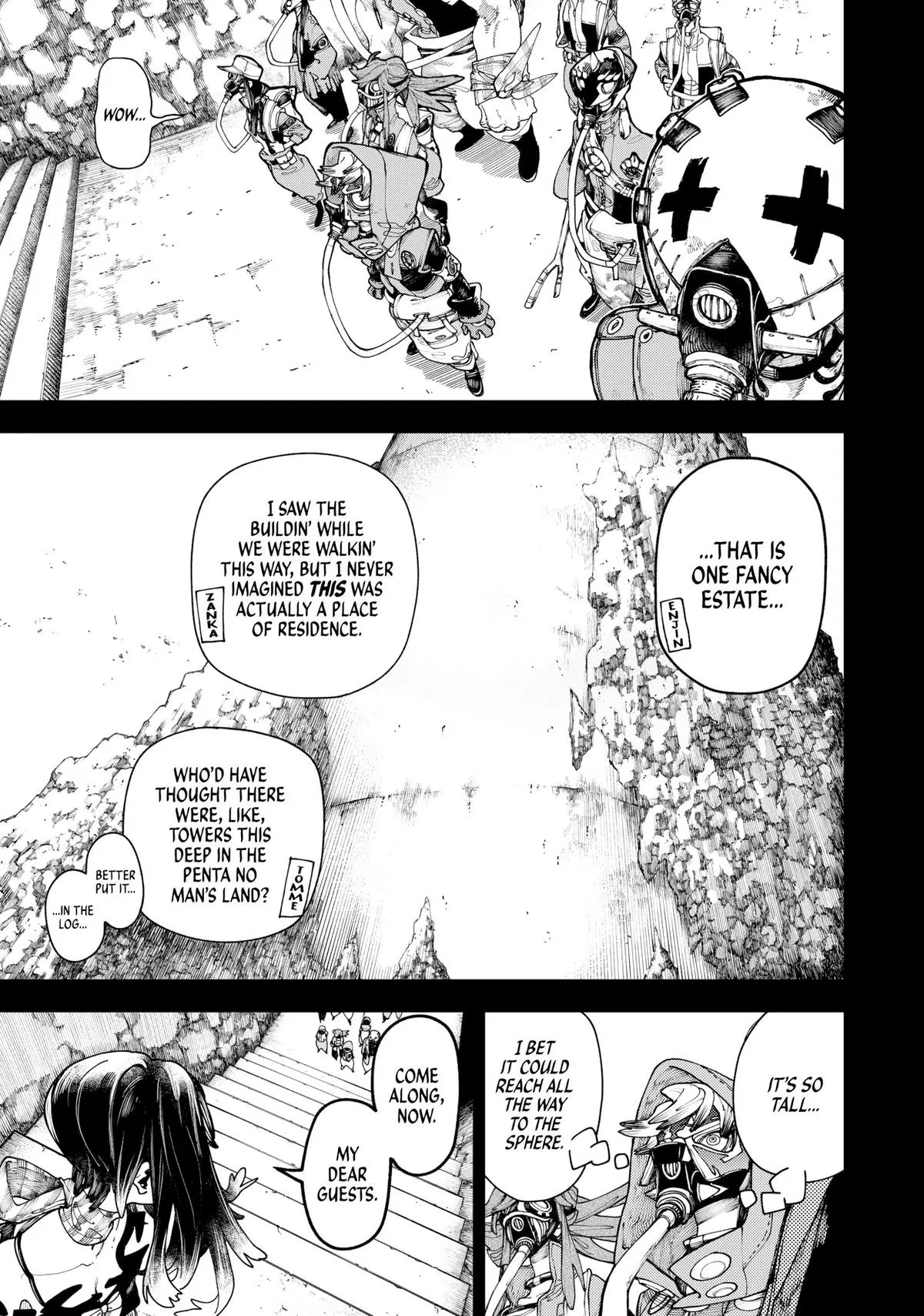 Read Gachiakuta - Chapter 32 - www.gachiakutas.net | Image 9