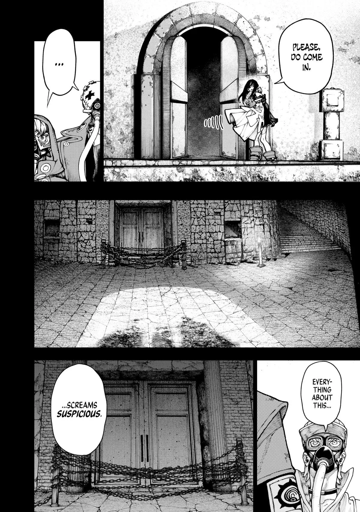 Read Gachiakuta - Chapter 32 - www.gachiakutas.net | Image 10