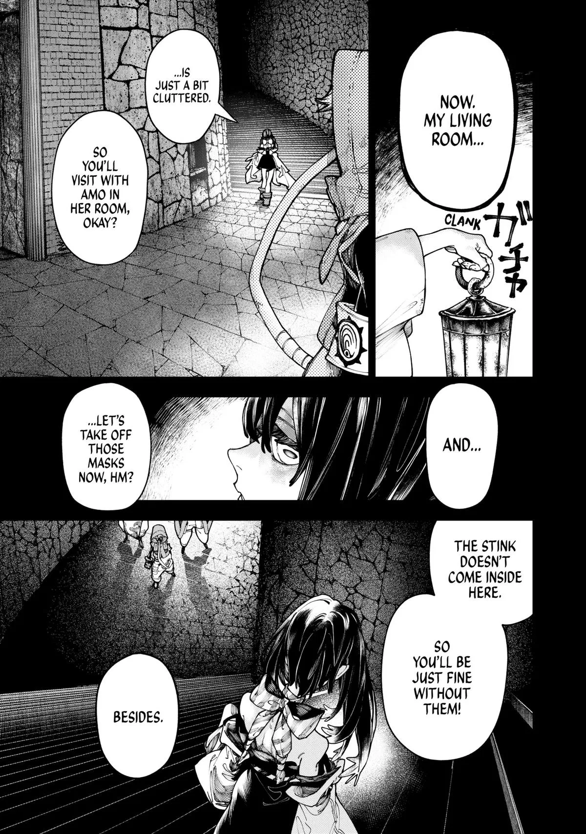 Read Gachiakuta - Chapter 32 - www.gachiakutas.net | Image 11