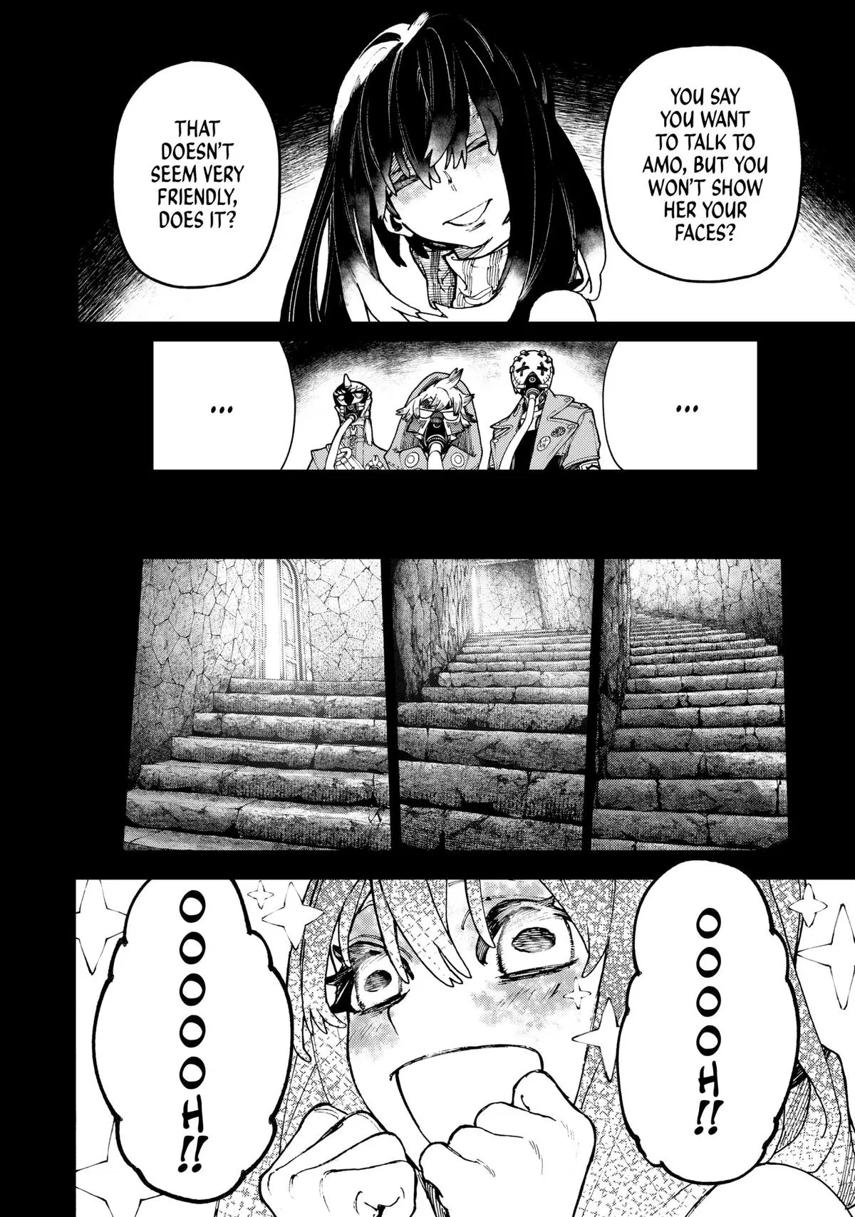 Read Gachiakuta - Chapter 32 - www.gachiakutas.net | Image 12