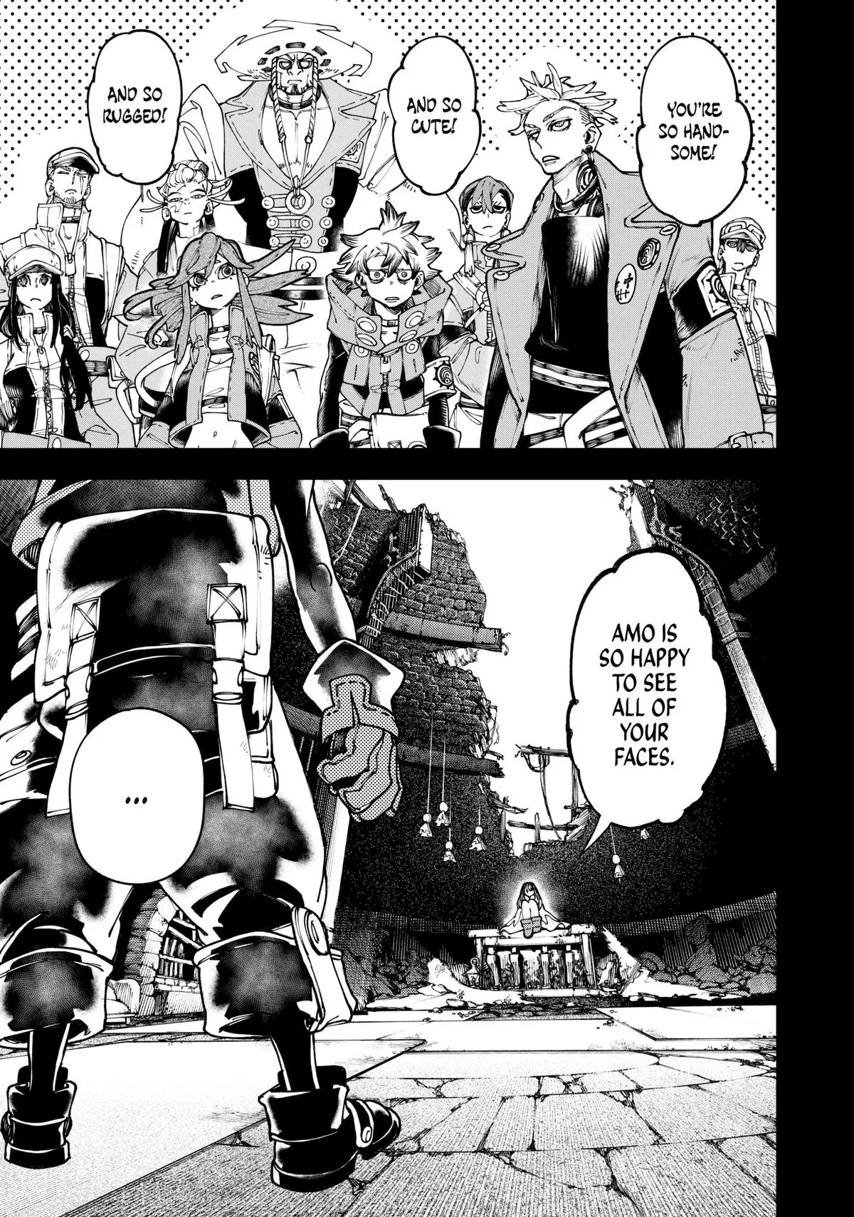 Read Gachiakuta - Chapter 32 - www.gachiakutas.net | Image 13