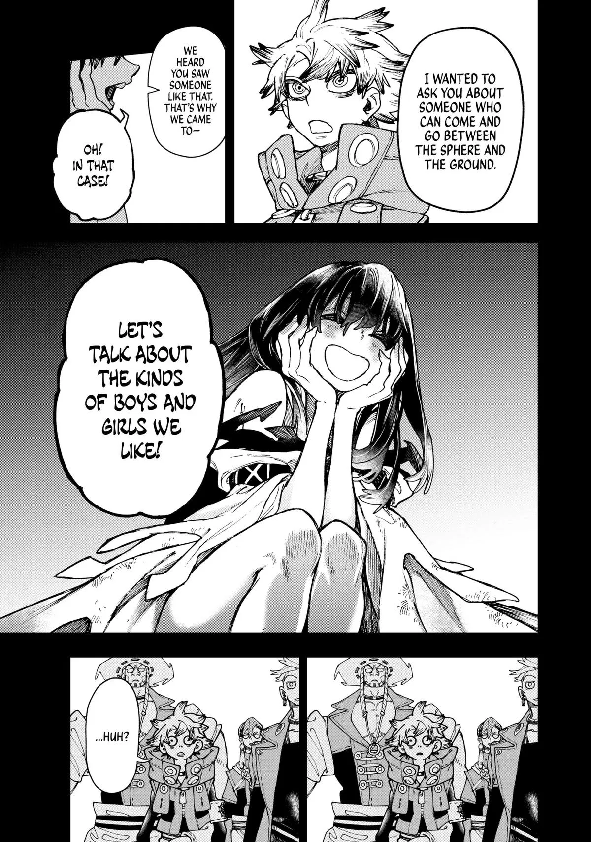Read Gachiakuta - Chapter 32 - www.gachiakutas.net | Image 15