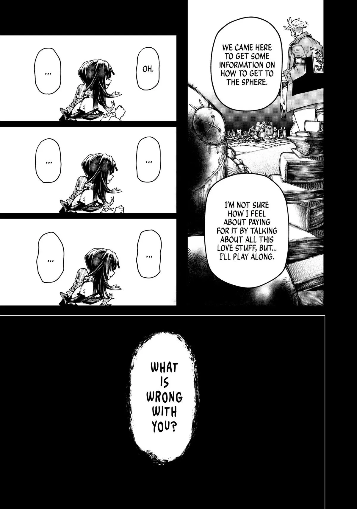 Read Gachiakuta - Chapter 32 - www.gachiakutas.net | Image 17