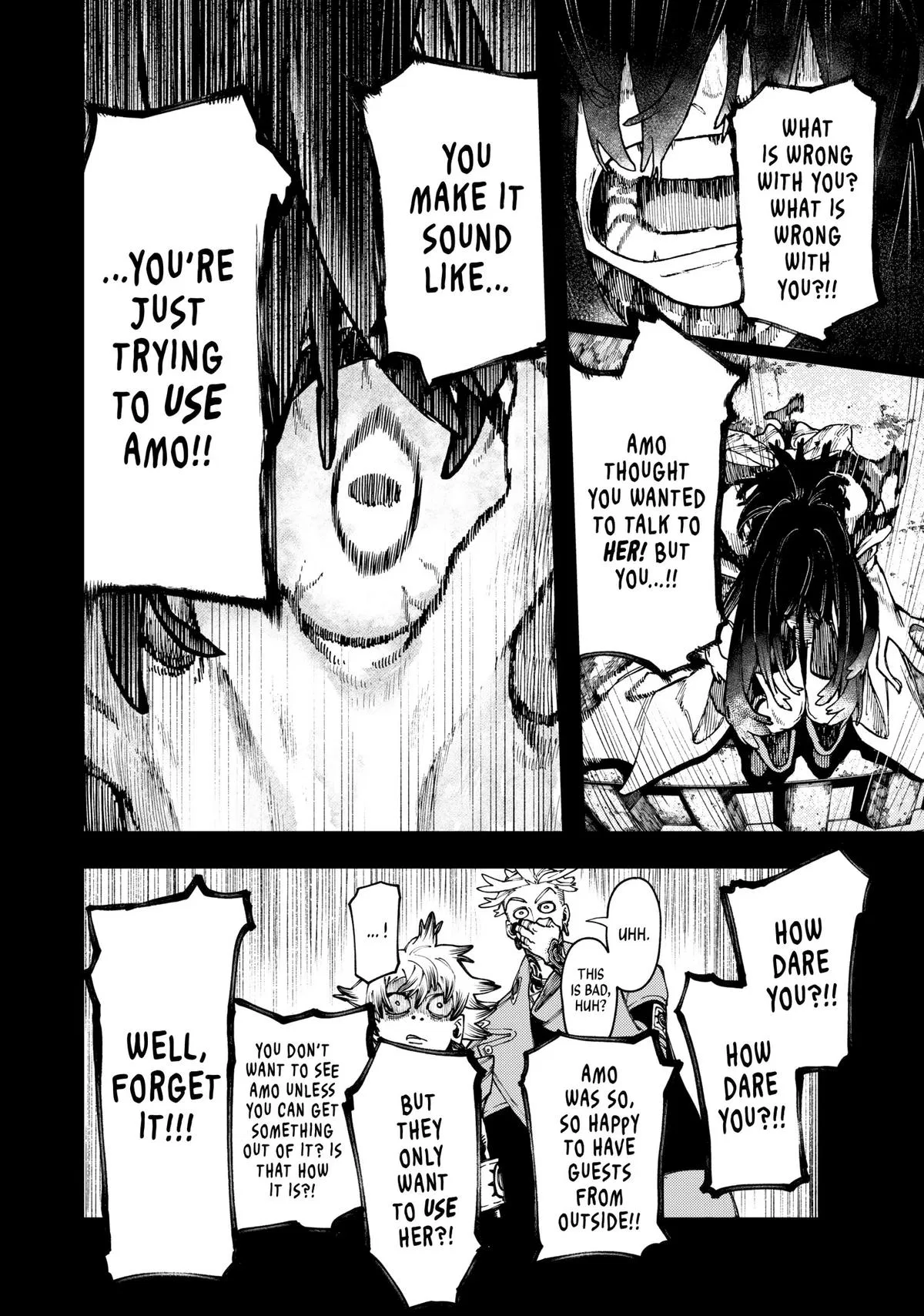 Read Gachiakuta - Chapter 32 - www.gachiakutas.net | Image 18