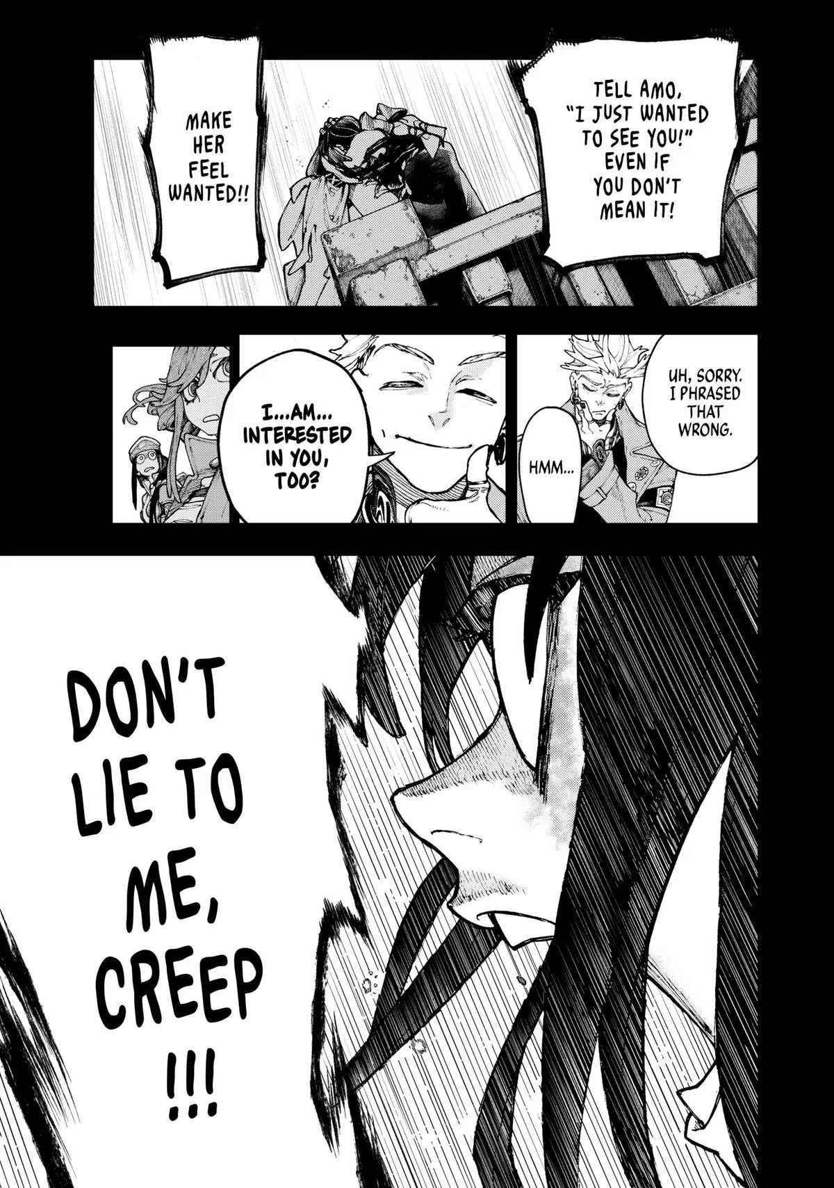 Read Gachiakuta - Chapter 32 - www.gachiakutas.net | Image 19