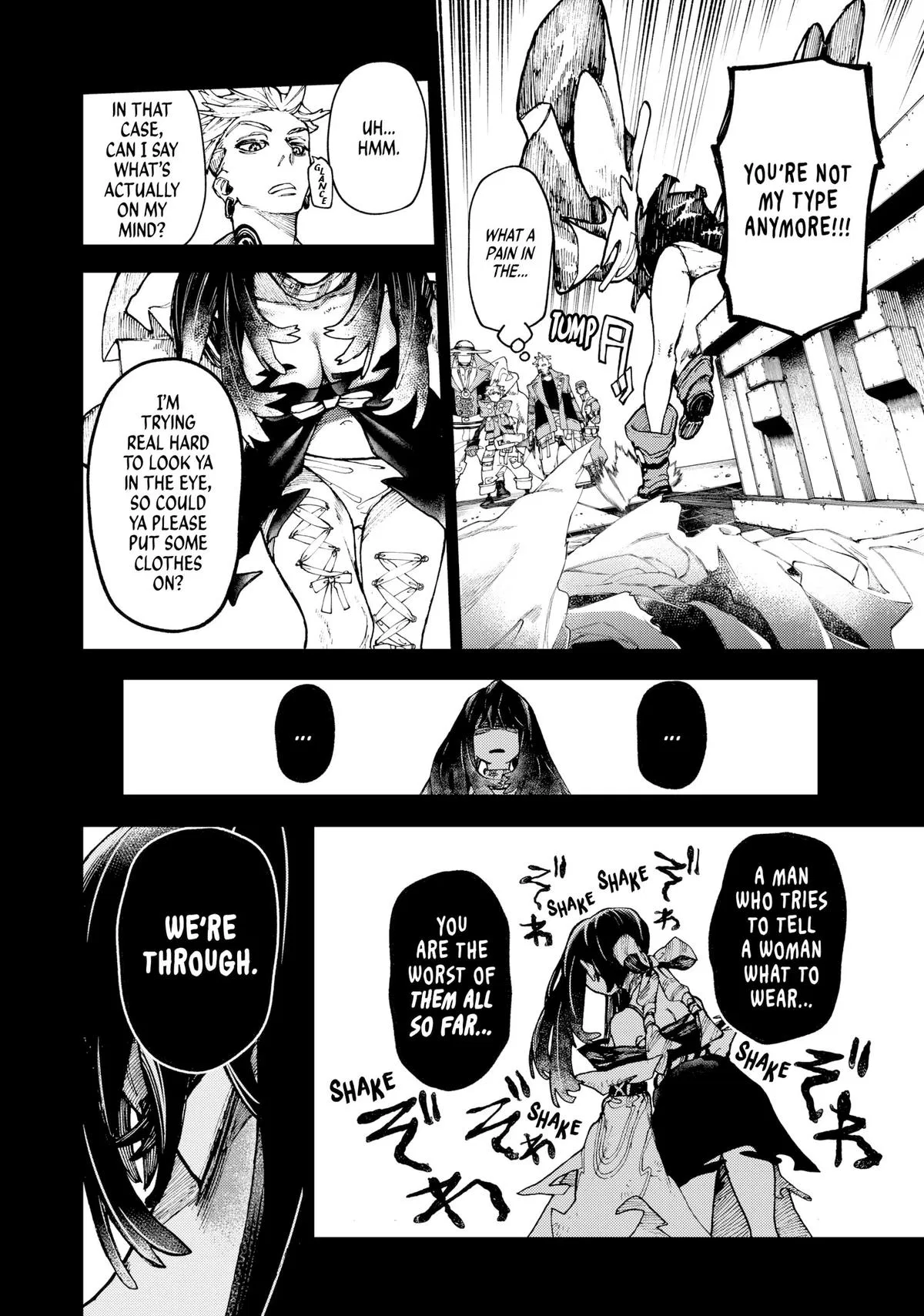 Read Gachiakuta - Chapter 32 - www.gachiakutas.net | Image 20