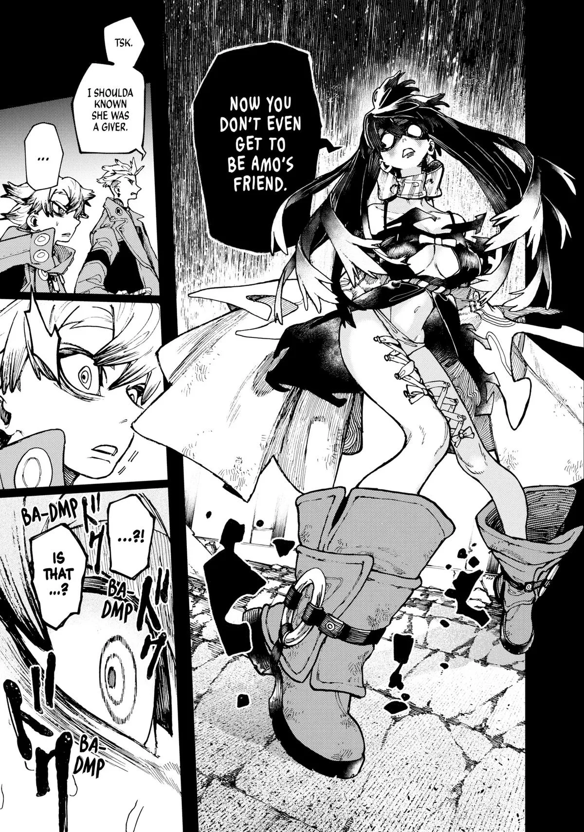 Read Gachiakuta - Chapter 32 - www.gachiakutas.net | Image 21