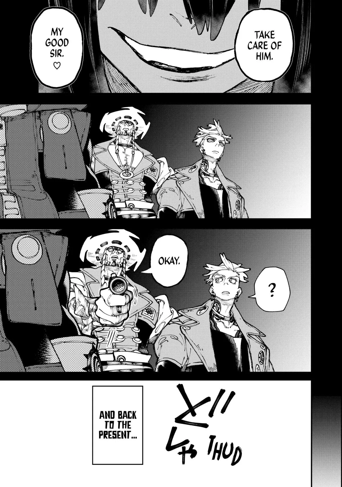 Read Gachiakuta - Chapter 32 - www.gachiakutas.net | Image 23
