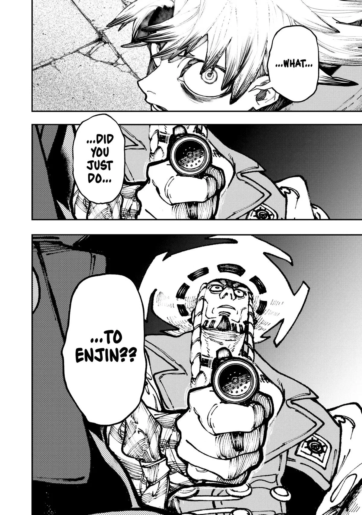 Read Gachiakuta - Chapter 33 - www.gachiakutas.net | Image 2