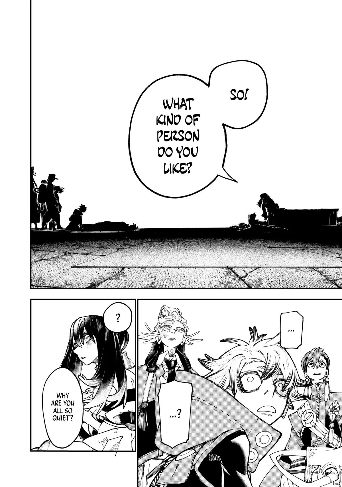 Read Gachiakuta - Chapter 33 - www.gachiakutas.net | Image 4