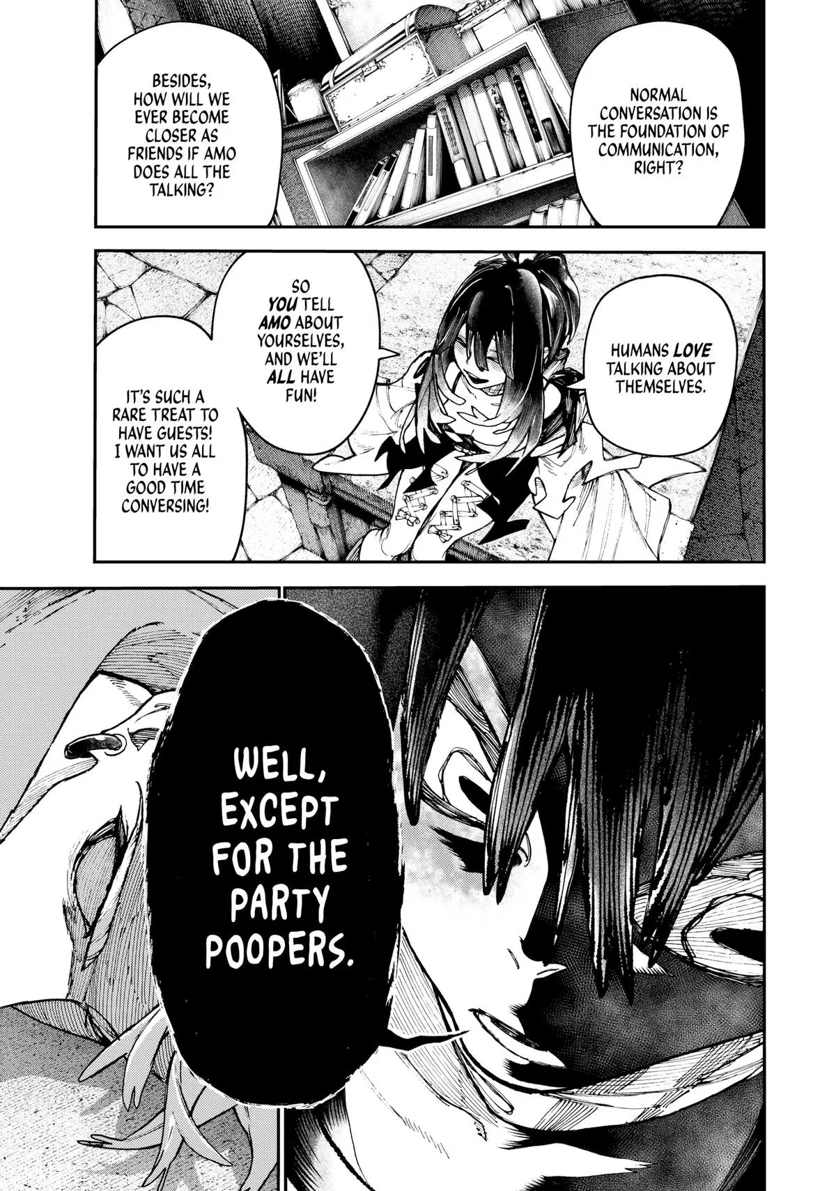 Read Gachiakuta - Chapter 33 - www.gachiakutas.net | Image 5