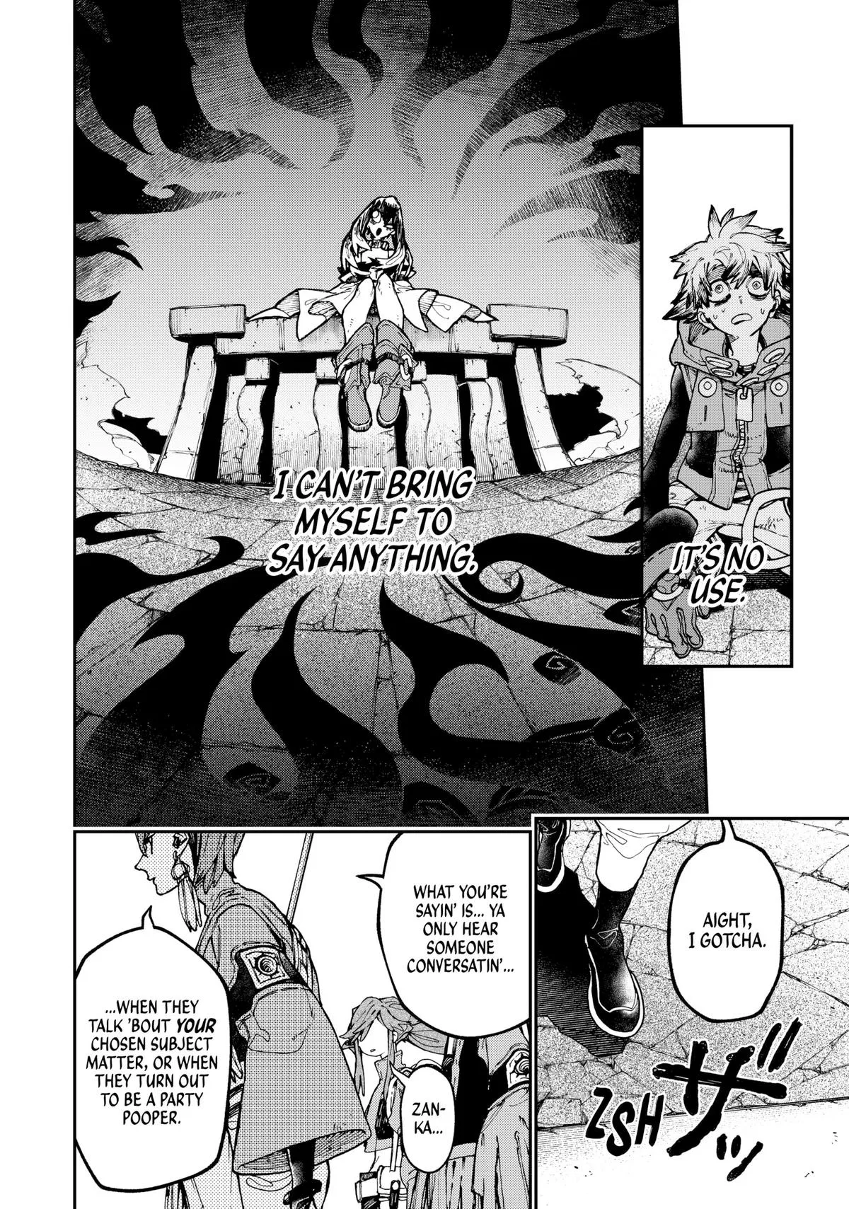 Read Gachiakuta - Chapter 33 - www.gachiakutas.net | Image 6