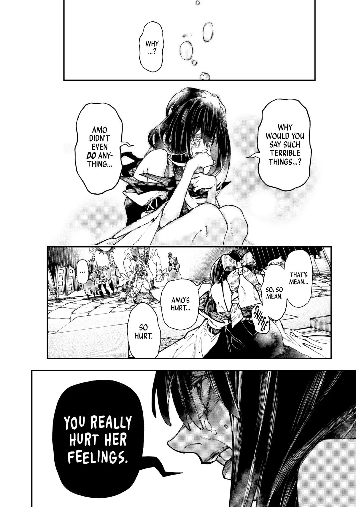 Read Gachiakuta - Chapter 33 - www.gachiakutas.net | Image 8