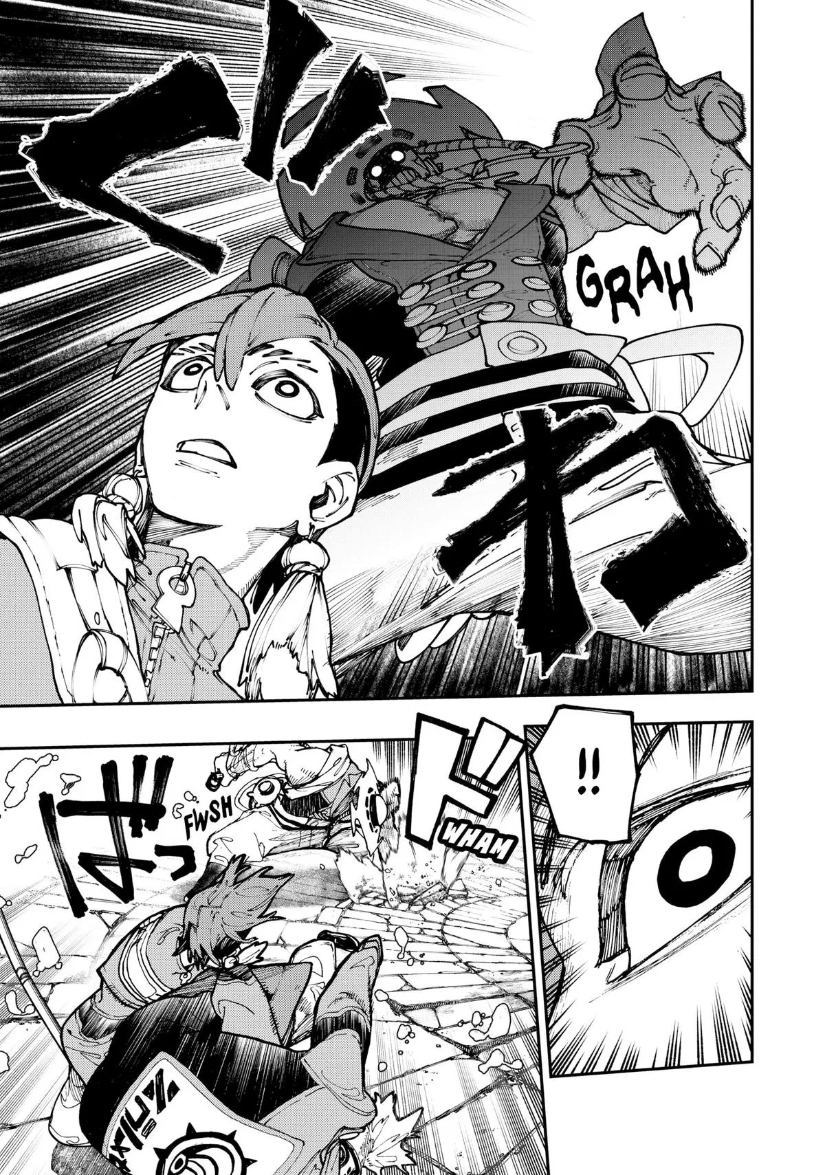 Read Gachiakuta - Chapter 33 - www.gachiakutas.net | Image 9