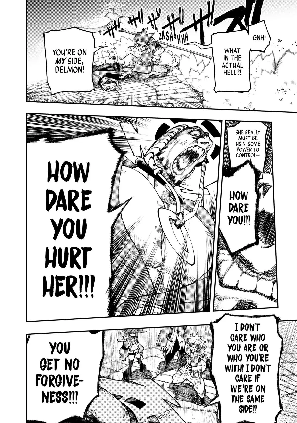 Read Gachiakuta - Chapter 33 - www.gachiakutas.net | Image 10