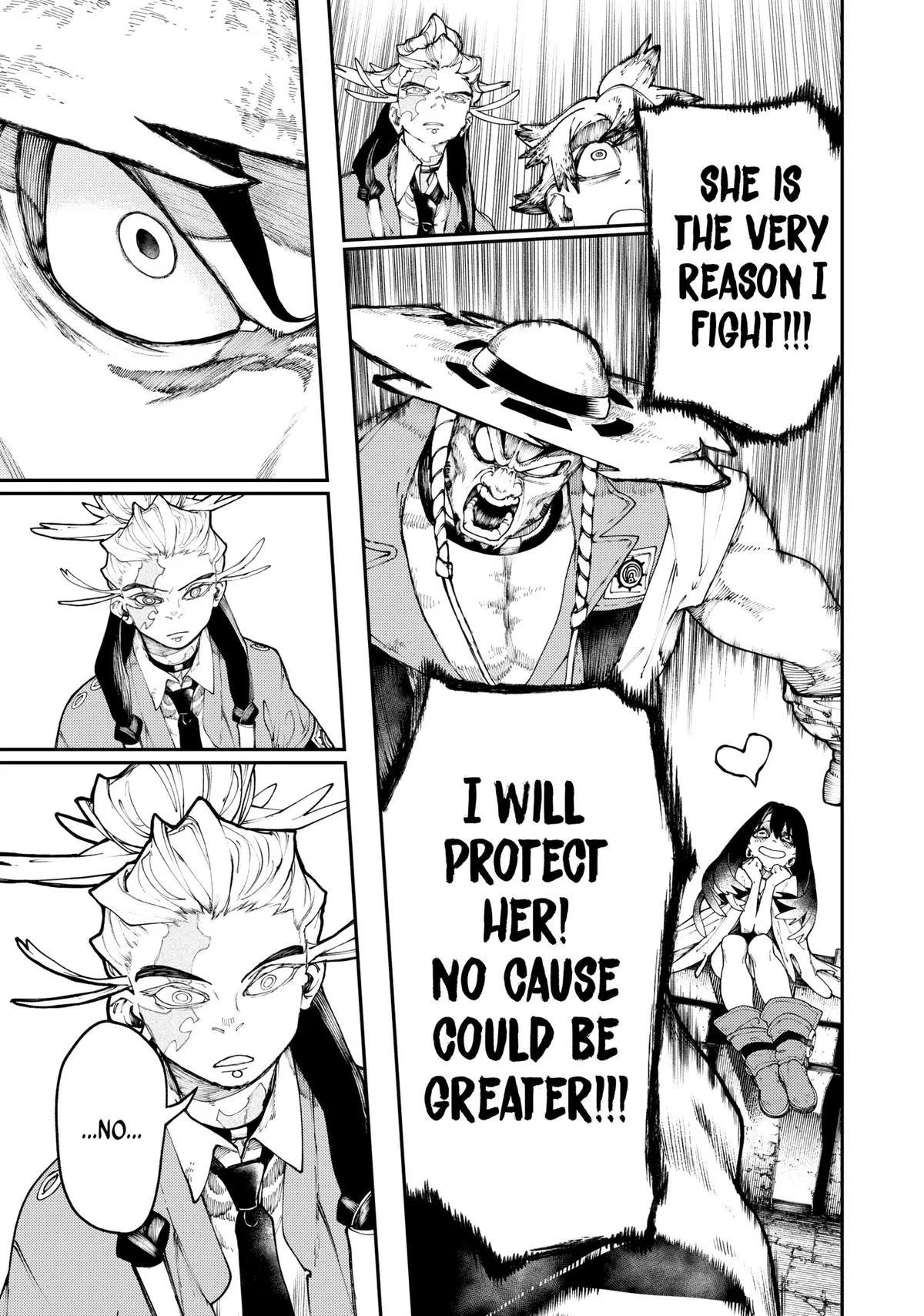 Read Gachiakuta - Chapter 33 - www.gachiakutas.net | Image 11
