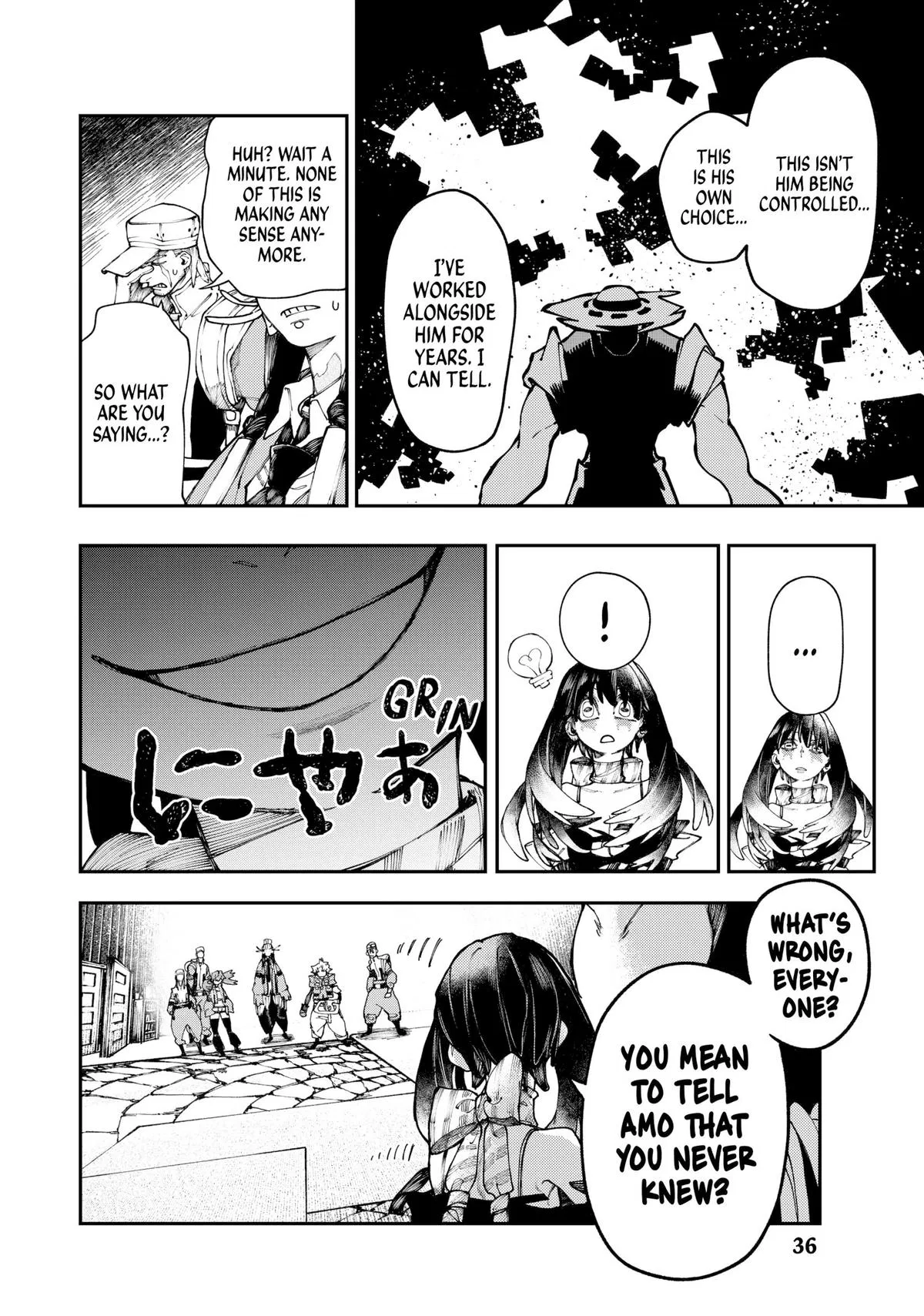 Read Gachiakuta - Chapter 33 - www.gachiakutas.net | Image 12