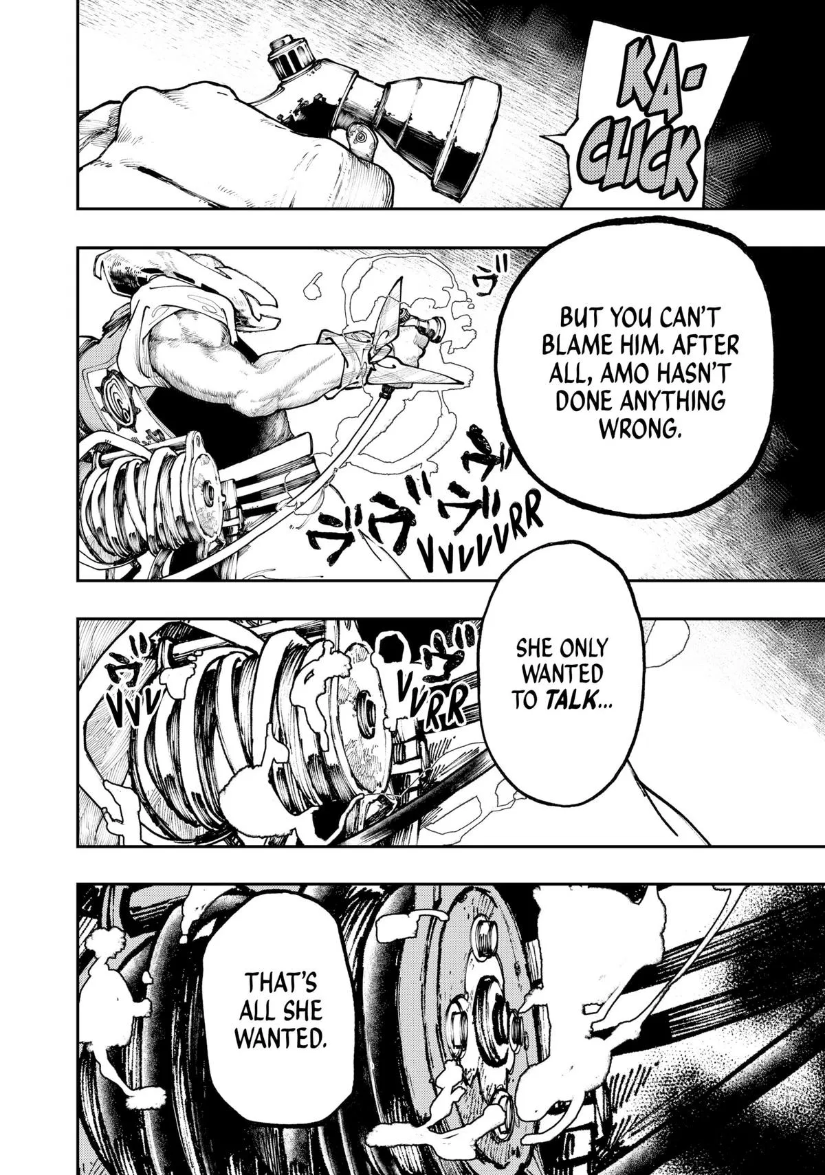 Read Gachiakuta - Chapter 33 - www.gachiakutas.net | Image 14