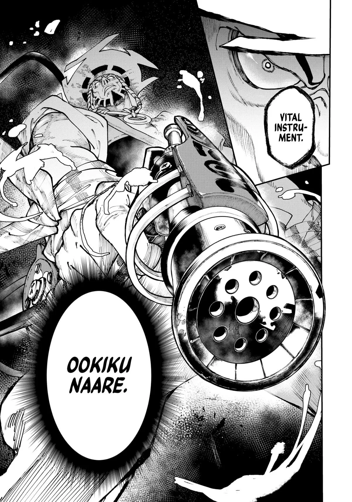 Read Gachiakuta - Chapter 33 - www.gachiakutas.net | Image 15