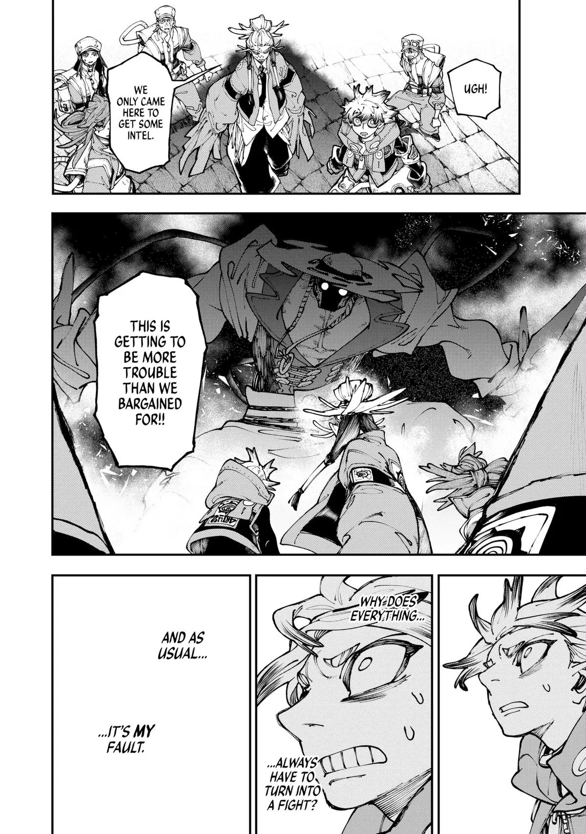 Read Gachiakuta - Chapter 33 - www.gachiakutas.net | Image 16