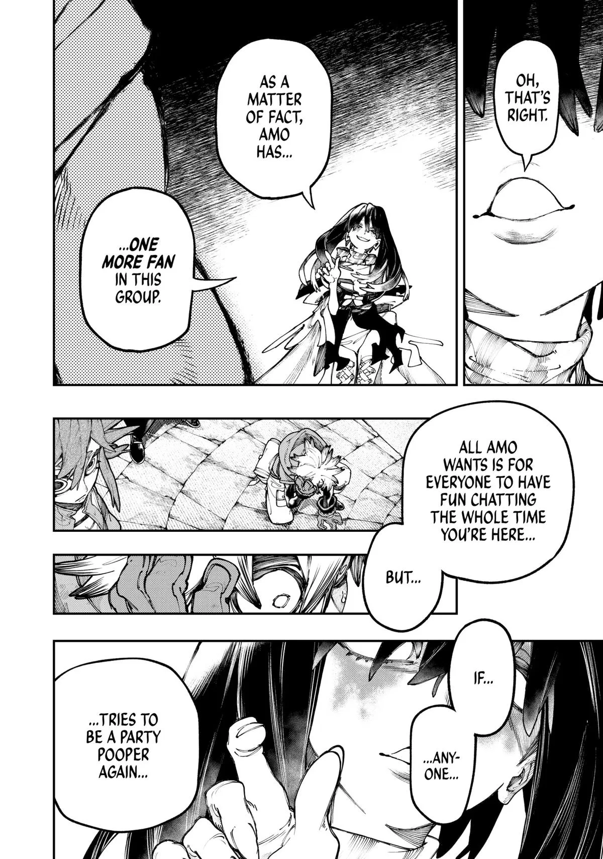 Read Gachiakuta - Chapter 33 - www.gachiakutas.net | Image 18