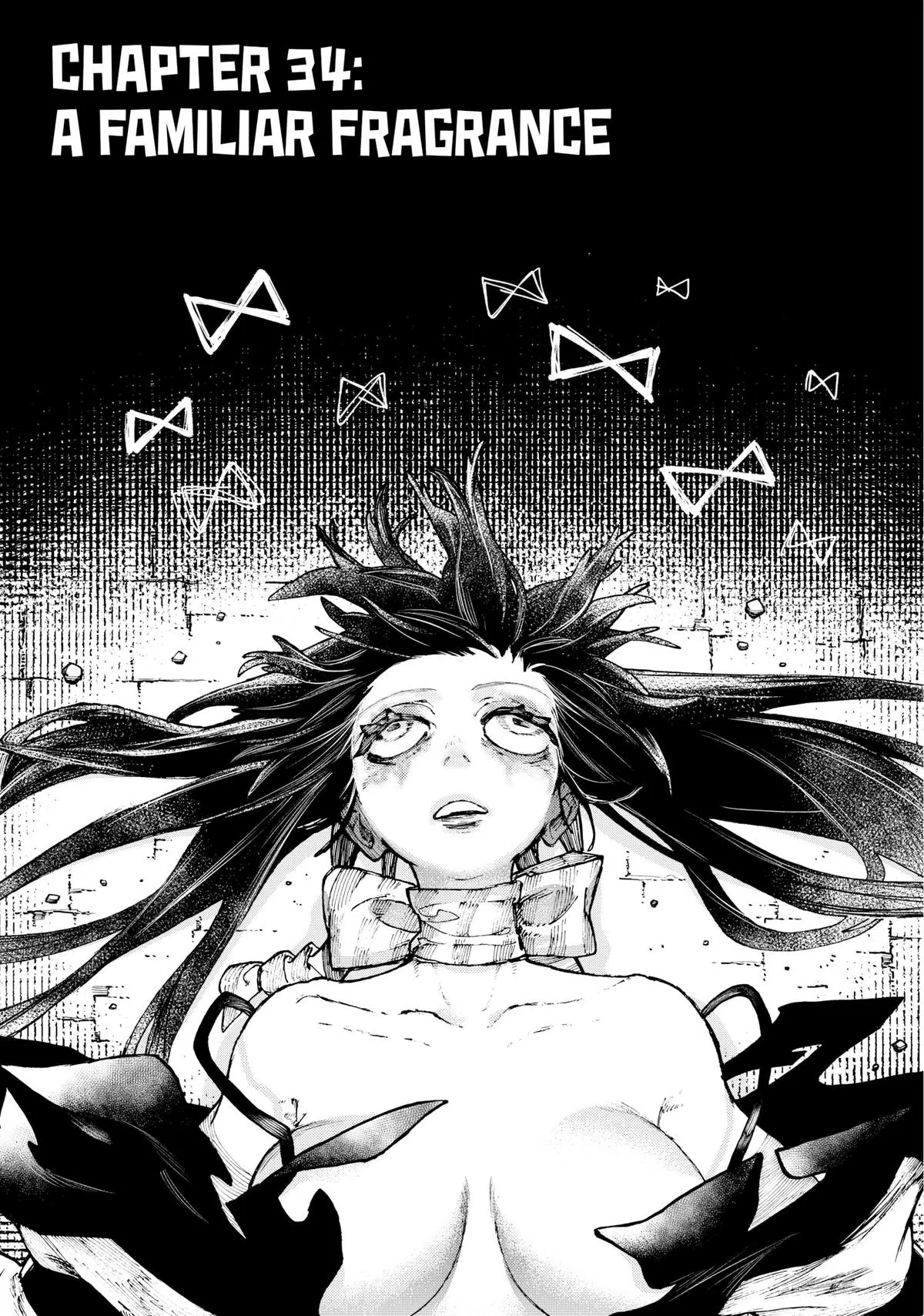 Read Gachiakuta - Chapter 34 - www.gachiakutas.net | Image 1