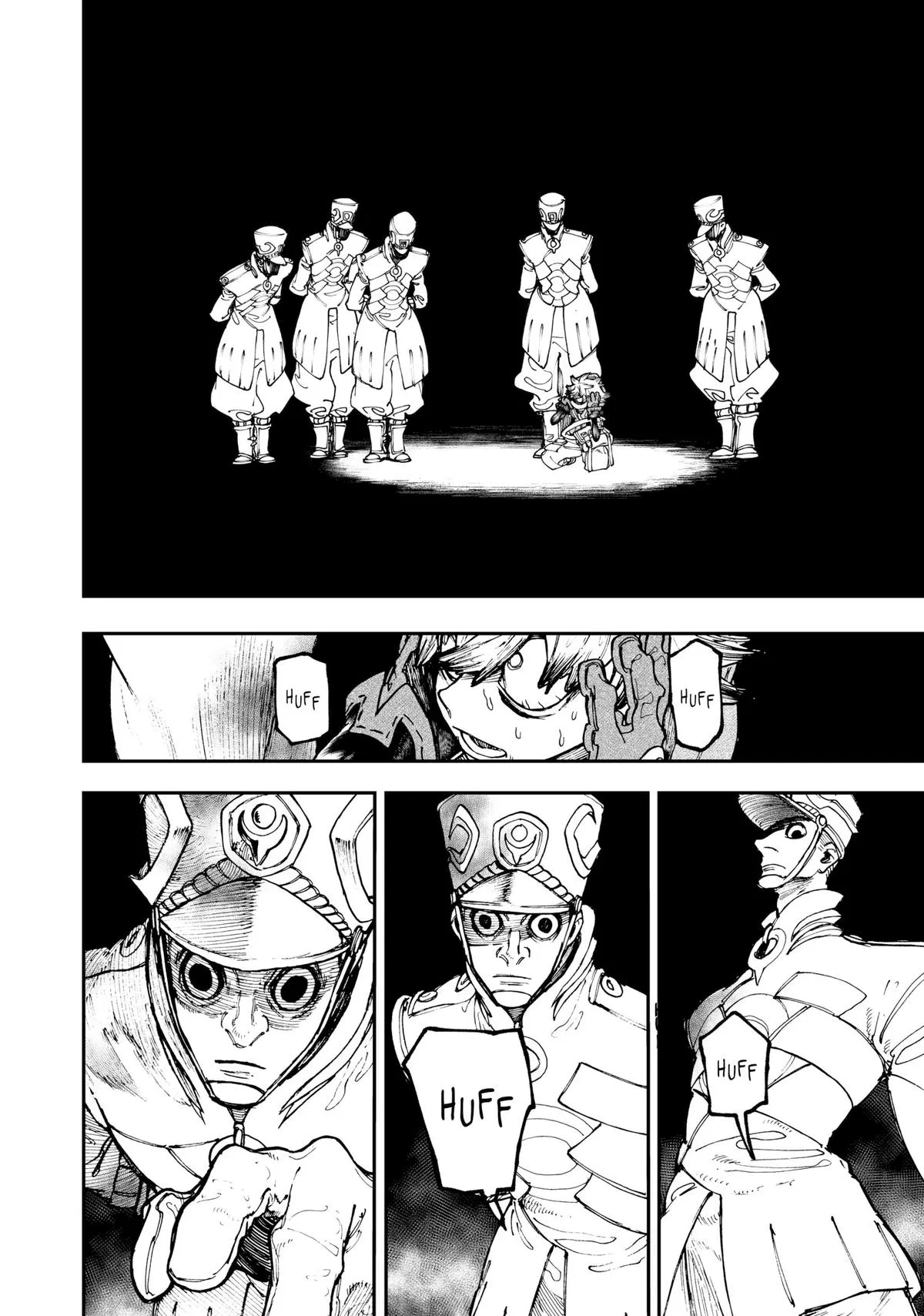 Read Gachiakuta - Chapter 34 - www.gachiakutas.net | Image 2